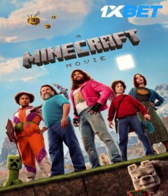 A Minecraft Movie (2025) Hindi Dubbed Movie