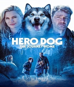 Against The Wild III The Journey Home (2021) ORG Hindi Dubbed Movie