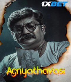 Agnyathavasi (2025) HQ Hindi Dubbed Movie