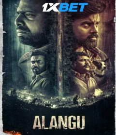 Alangu (2024) HQ Hindi Dubbed Movie