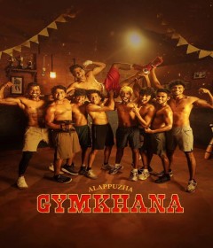Alappuzha Gymkhana (2025) ORG Hindi Dubbed Movie