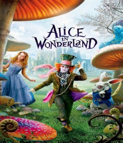 Alice in Wonderland (2010) ORG Hindi Dubbed Movie