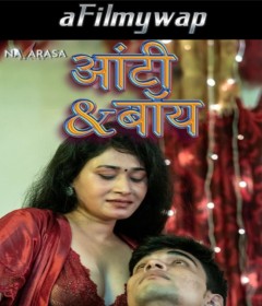 Aunty Boy (2025) Navarasa Hindi Hot Short Film