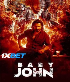 Baby John (2024) Hindi Movie