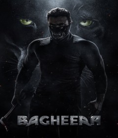 Bagheera (2024) ORG Hindi Dubbed Movie