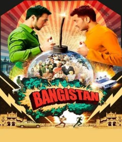 Bangistan (2015) Hindi Movie