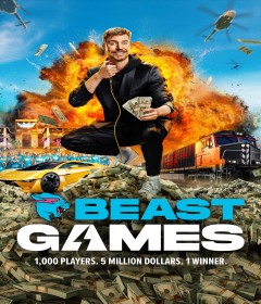 Beast Games (2024) Season 1 EP01 To EP02 Hindi Dubbed Series