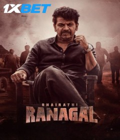 Bhairathi Ranagal (2024) HQ Hindi Dubbed Movie