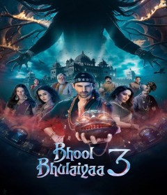 Bhool Bhulaiyaa 3 (2024) Hindi Movie