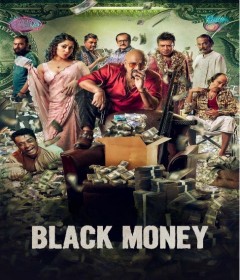 Black Money (2025) Season 1 Bengali Web Series