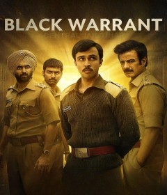 Black Warrant (2025) Season 1 Hindi Web Series