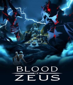 Blood Of Zeus (2025) Season 3 Hindi Dubbed Web Series