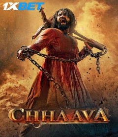 Chhaava (2025) Bollywood Hindi Movie