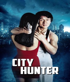 City Hunter (1993) ORG Hindi Dubbed Movie