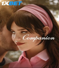 Companion (2025) HQ Hindi Dubbed Movie