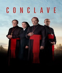 Conclave (2024) ORG Hindi Dubbed Movie
