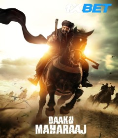 Daaku Maharaaj (2025) Telugu Movie