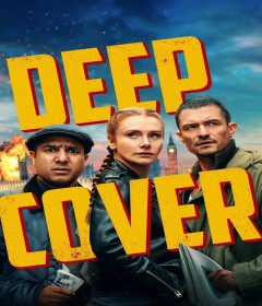 Deep Cover (2025) ORG Hindi Dubbed Movie