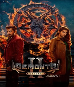 Demonte Colony 2 (2024) ORG Hindi Dubbed Movie