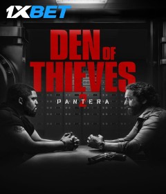 Den OF Thieves 2 Pantera (2025) HQ Hindi Dubbed Movie