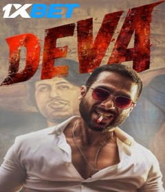 Deva (2025) Hindi Movie