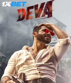 Deva (2025) Hindi Movie