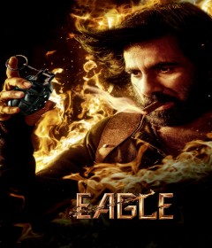 Eagle (2024) ORG Hindi Dubbed Movie