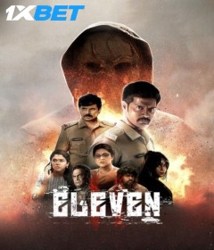 Eleven (2025) HQ Hindi Dubbed Movie
