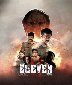 Eleven (2025) ORG Hindi Dubbed Movie