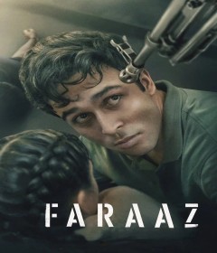 Faraaz (2023) Hindi Movie