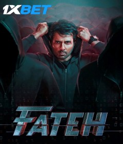 Fateh (2025) Bollywood Hindi Movie