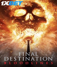 Final Destination Bloodlines (2025) English Movie