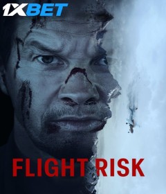 Flight Risk (2025) English Movie