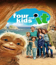 Four Kids And It (2020) ORG Hindi Dubbed Movie