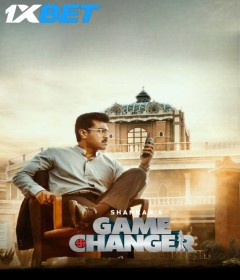 Game Changer (2025) Tamil Movie