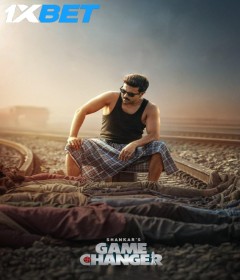 Game Changer (2025) Telugu Movie