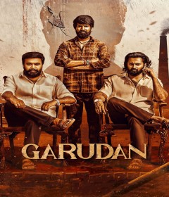 Garudan (2024) ORG Hindi Dubbed Movie