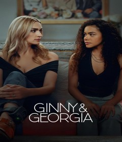 Ginny And Georgia (2025) Season 3 Hindi Dubbed Web Series