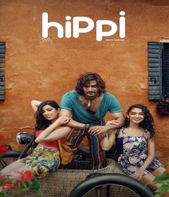Hippi (2019) ORG Hindi Dubbed Movie