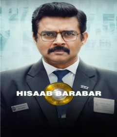 Hisaab Barabar (2025) Hindi Movie