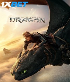 How To Train Your Dragon (2025) English Movie
