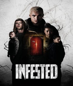 Infested (2023) ORG Hindi Dubbed Movie