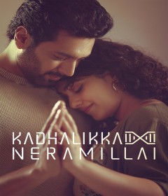 Kadhalikka Neramillai (2025) ORG Hindi Dubbed Movie