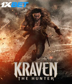 Kraven The Hunter (2024) Hindi Dubbed Movie