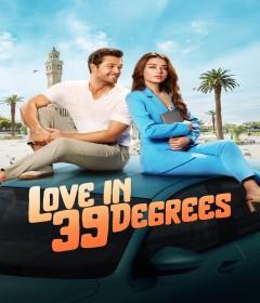 Love in 39 Degrees (2024) ORG Hindi Dubbed Movie