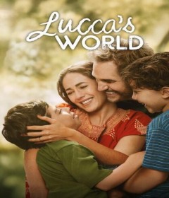 Luccas World (2025) ORG Hindi Dubbed Movie