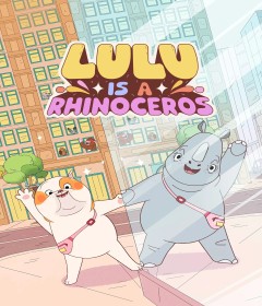 Lulu Is A Rhinoceros (2025) ORG Hindi Dubbed Movie