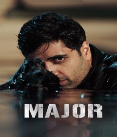 Major (2022) ORG Hindi Dubbed Movie