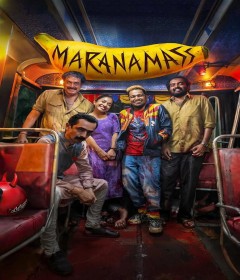MaranaMass (2025) ORG Hindi Dubbed Movie