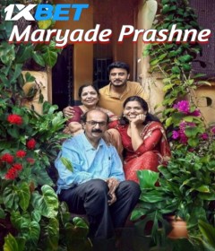 Maryade Prashne (2024) HQ Hindi Dubbed Movie